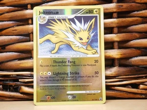 Pokemon Jolteon 23/100 Reverse Holo Rare | MP Played | Majestätische Morgenröte | 2008 - Bild 1 von 2