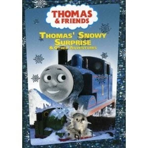 Thomas the Tank Engine & Friends Thomas' Snowy Surprise & Other Adventures w... Foto 1 de 2