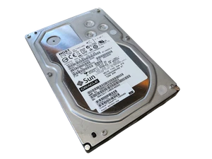 Sun Oracle / HGST 4TB 3.5" SAS 6Gb/s 7.2K Enterprise HDD 7066831 HUS724040ALS640 - Picture 1 of 3