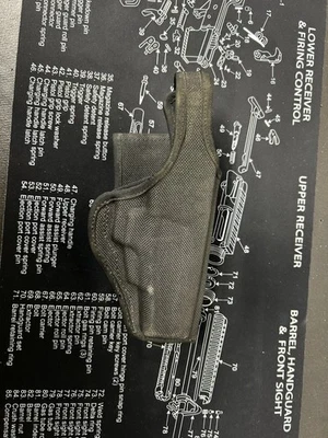 Blanchi Retention Holster Glock 19/17 - Image 1 of 3