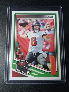Baker Mayfield - Score Football 2025 - Tampa Bay Buccaneers  - Bild 1 von 2