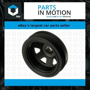 Crankshaft Pulley fits MERCEDES 280 R230 3.0 08 to 12 Belt Gates 2720300003 New - Picture 1 of 4