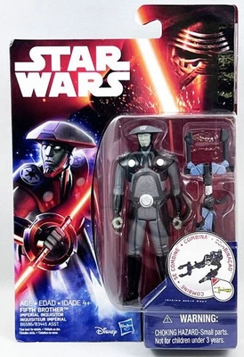 Star Wars - Le Reveil de la Force - Fifth Brother (Star Wars : Rebels) - Photo 1/2