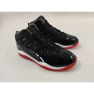 Zapatillas Jordan Prime Flight Premium Para Hombre Talla 10.5 Negrov Charol - Imagen 1 de 8