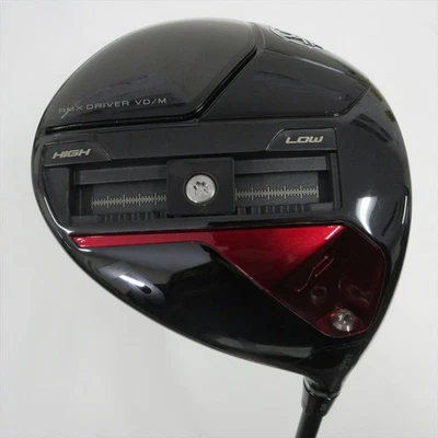 Yamaha Driver RMX VD/M(2024) 10.5° StiffRegular SPEEDER BLACK NX 40: - Image 1 of 4