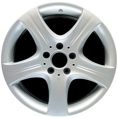 Wheel Rim Mercedes-Benz E Class E250 E350 E400 E500 E550 17 Factory OE 85396 - Image 1 of 4