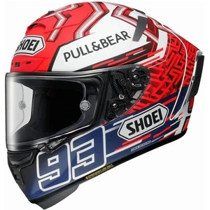 Casco integrale Shoei X-Spirit 3 X-14 Marquez 5 TC-1 rosso blu - MX5 - Foto 1 di 13