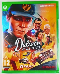 LIEFERUNG UM JEDEN PREIS Neues XBOX SERIES X Spiel EU-Version, US-Verkäufer ENGLISCHES COVER - Bild 1 von 4