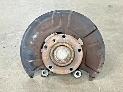 ⭐1996-2002 BMW Z3 TRACCIÓN TRASERA DELANTERO DERECHO PASO LADO DERECHO HUSILLO BUJE NUDILLO FABRICANTE DE EQUIPOS ORIGINALES LOTE 2658 Foto 1 de 4