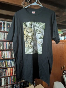 Supreme Bling Money T Shirt Size Medium  Authentic Brand New With Tag - Bild 1 von 6