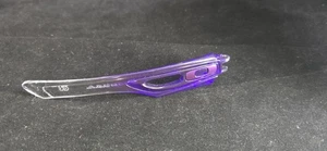 Oakley Eyepatch 2 Purple Clear Fade LE RARE 009136 EARSTEM ONLY - Bild 1 von 2