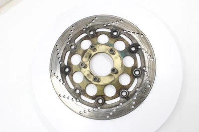 1996 SUZUKI BANDIT 600 OEM FRONT LEFT BRAKE DISC ROTOR - Image 1 of 4