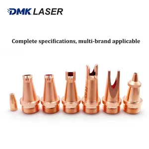 All type Copper Nozzle for Laser Welding Machine Thread M16 Wire Guiding For SUP - Picture 1 of 64