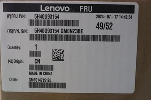 5H40U93154 Intel 35W Cooler - Afbeelding 1 van 4