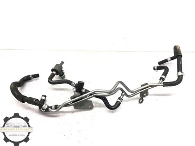 2015-2019 INFINITI Q70 Q70L AC AIR CONDITIONING HOSE PIPE LINE ASSEMBLY OEM - Image 1 of 4