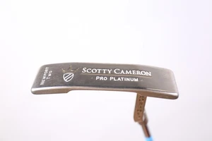 Titleist Scotty Cameron Pro Platinum Newport 2 Blade Putter RH 34.5 in Steel - Picture 1 of 9