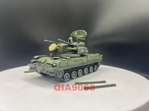 New 1/72 Scale Russian 2S6M1 Tunguska Self-propelled Anti-aircraft Vehicle Model - Picture 1 of 10