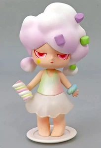 Goco Nicole Trading Figure Cotton Candy Sweet World Series - Picture 1 of 1