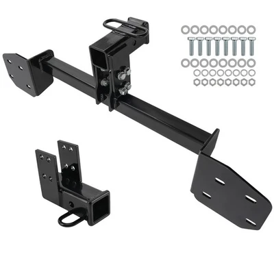 2'' Rear Trailer Tow Hitch Kit for Subaru Outback 2010-2019 Class 3 600-4000 lbs - Image 1 of 4