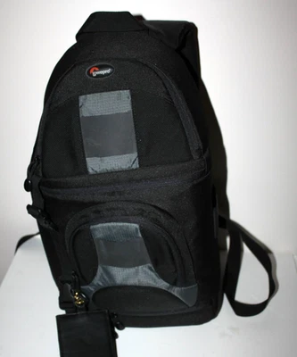 Lowepro Slingshot 200 AW All weather Camera Sling Backpack Padded Multi Pocket - Image 1 of 4