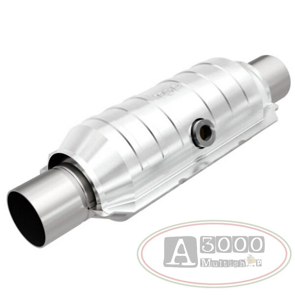 Catalytic Converter - Ford E-350 Super Duty - 2013 Left Standard Cargo Van 6.8 - Image 1 of 1