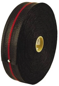 Woven Duct Strap, 1-3/4 in., 300 ft., Black - Picture 1 of 1