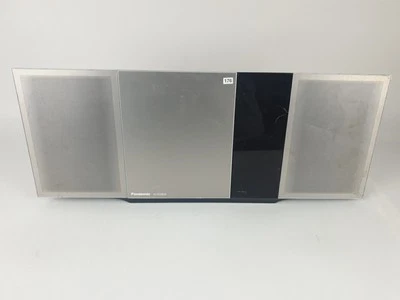 Panasonic SC-HC39DB CD Player USB DAB Radio, AUX Wireless Bluetooth. - Image 1 of 4