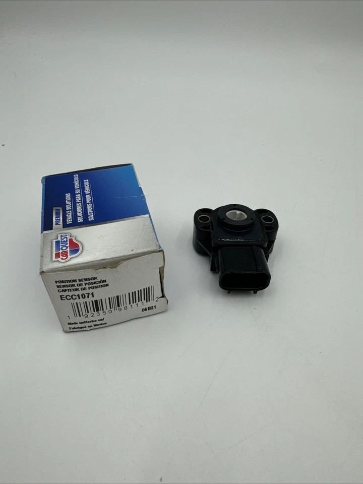 Carquest Premium Throttle Position Sensor: ECC1071 - Image 1 of 4