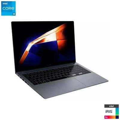 Samsung Galaxy Book4 15.6" Laptop: Intel Core i5 256GB SSD 8GB RAM Warranty VAT - Image 1 of 4