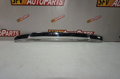 BENTLEY ARNAGE REAR BUMPER CHROME 2000 2001 2002 2003 2004 PT21541PD - Image 1 of 4