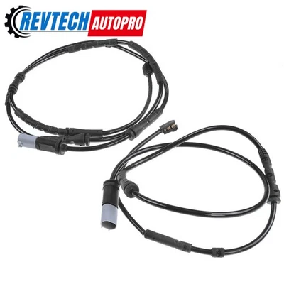 2x Brake Pad Wear Sensor for BMW F25 X3 2011-2017 F26 X4 2015-2018 Front & Rear Foto 1 de 4