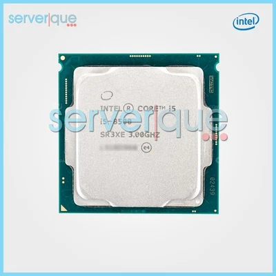 SR3XE Intel Core i5-8500 6-Core 3.0GHz 8.00GT/s 9MB 65W FCLGA1151 Processor - Image 1 of 3