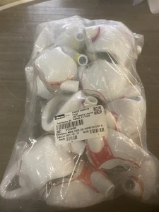 BRANDNEU Porter 91316480 DynoMite Einweg Nasenhauben Groß SORTIERT 24/Pk - Bild 1 von 3