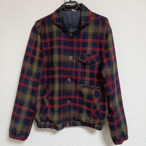 Oliver Spencer Wool Jacket British London Designer Brand M Size - Picture 1 of 8