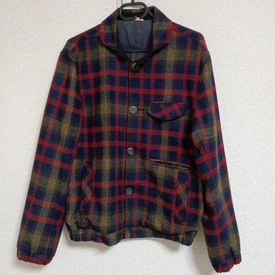 Oliver Spencer Wool Jacket British London Designer Brand M Size - Image 1 of 4