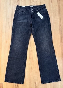 Neu Esprit Damen Western Bootcut Jeans Hose Medium Rise Gr. W33 L32 - Bild 1 von 3