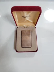 Zippo Lighter 25 1996 Sterling Silver - Picture 1 of 4