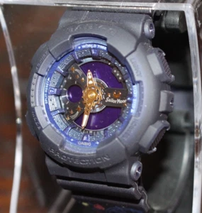 Neu SAILOR MOON Casio G-Shock Baby-G Ana-Digi Uhr BA110SXM - BRANDNEU IN VERPACKUNG - Bild 1 von 7