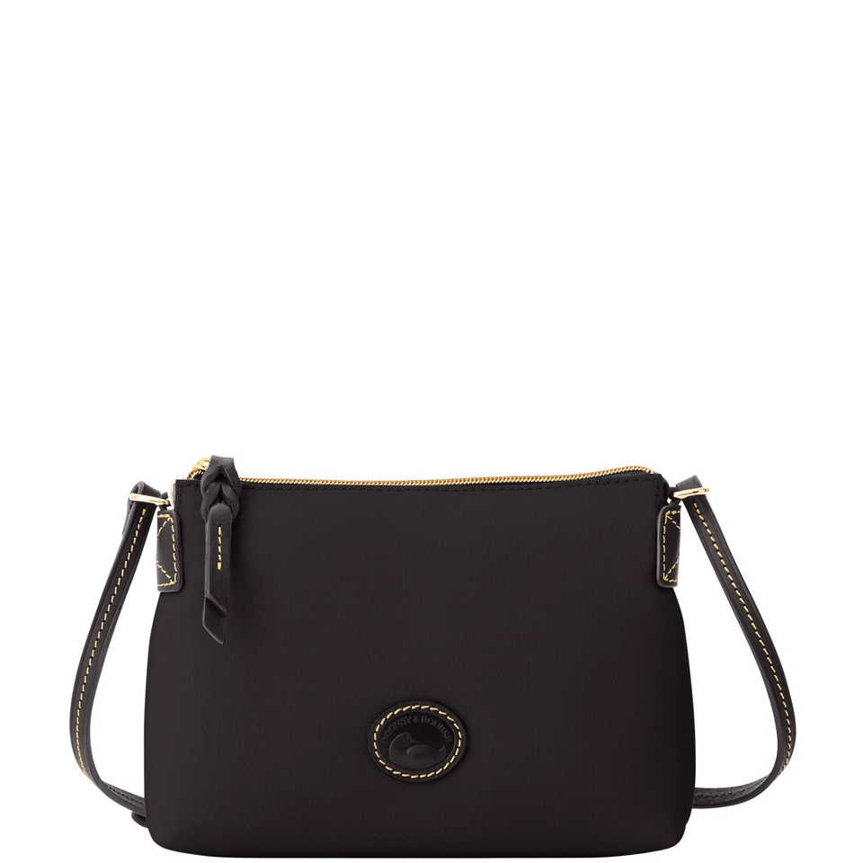Dooney & Bourke Nylon Crossbody Pouchette - Image 1 of 1