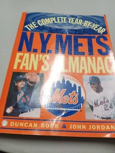 New York Mets Fans Almanach - Bild 1 von 1