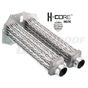 6.7L Ford Powerstroke Bulletproof Diesel H-Core EGR Cooler 6800100 - Picture 1 of 3