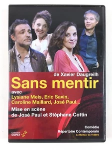 Sans mentir DVD - Bild 1 von 2