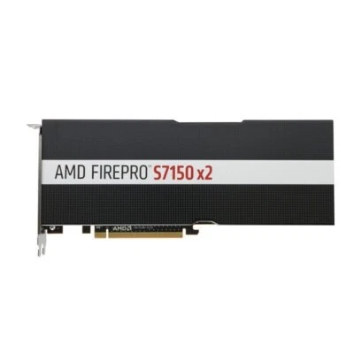 AMD FirePro S7150 X2 16GB GDDR5 Compute Accelerator - Image 1 of 4