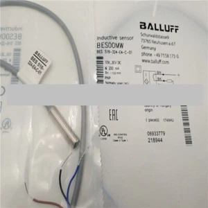 1 PIEZA Nuevo Sensor Para Interruptor de Proximidad BALLUFF BES 516-324-E4-C-01
