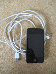 Apple iPhone 4 Model A1332 Unlocked For spares / repair - Picture 1 of 15