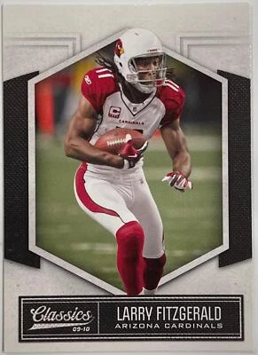 2010 Panini Classics #2 Larry Fitzgerald - Image 1 of 2