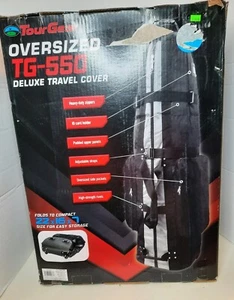 Tour Gear Oversized TG 550 Collapsible Travel Cover For Your Golf Bag New!! - Picture 1 of 4