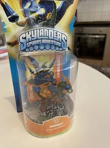 NEUF NEW figurine skylanders spyro DROBOT blister sealed nintendo playstation - Imagen 1 de 2