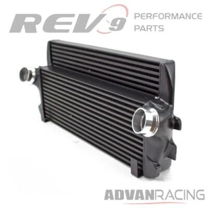 Kit de actualización de intercooler montaje delantero para 10-16 BMW 535 F10/F11/F07 perno O... - Imagen 1 de 4