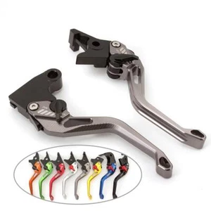 FXCNC CNC 3D Rhombus Brake Clutch Lever For SPEED TRIPLE R / SPEED TRIPLE 1050 - Picture 1 of 6
